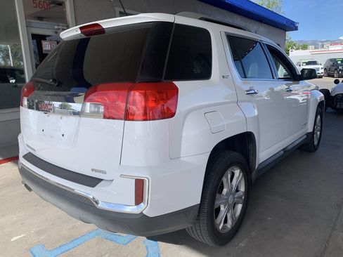 Used 2017 GMC Terrain SLT AWD/4WD image 7