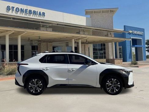 Used 2025 Toyota bZ4X FWD w/ Weather Package image 3