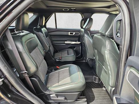 Certified 2023 Ford Explorer Timberline AWD/4WD image 19