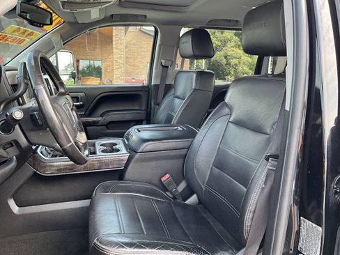 Used 2015 GMC Sierra 3500 Denali w/ Duramax Plus Package AWD/4WD image 10