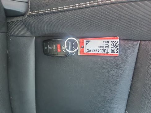 Used 2026 Toyota Camry SE w/ Convenience Package FWD image 20
