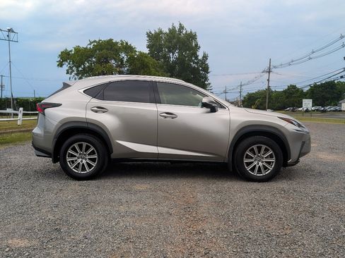Used 2021 Lexus NX 300 AWD w/ Accessory Package 2 image 4