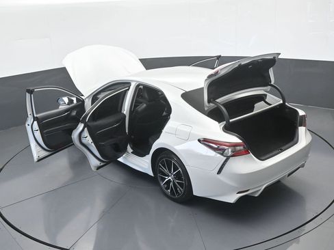 Used 2023 Toyota Camry SE FWD image 65