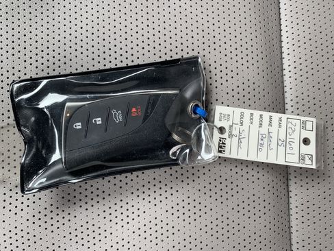 Used 2025 Lexus RX 350 Premium Plus w/ Accessory Package (Z1) FWD image 37
