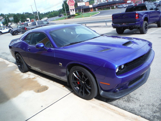 Certified 2022 Dodge Challenger R/T Scat Pack RWD image 11