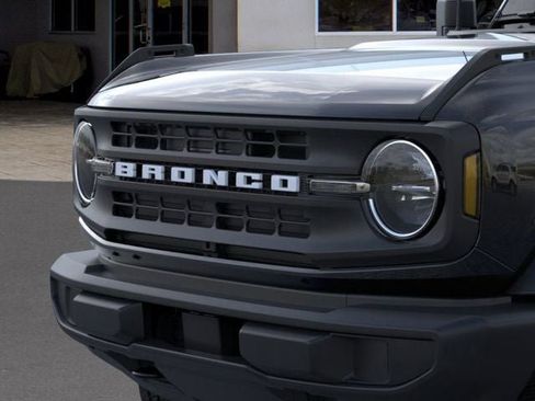 New 2025 Ford Bronco 2-Door image 19