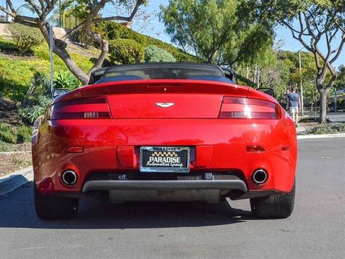 Used 2008 Aston Martin V8 Vantage Roadster RWD image 5
