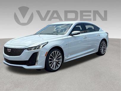 Used 2021 Cadillac CT5 Premium Luxury