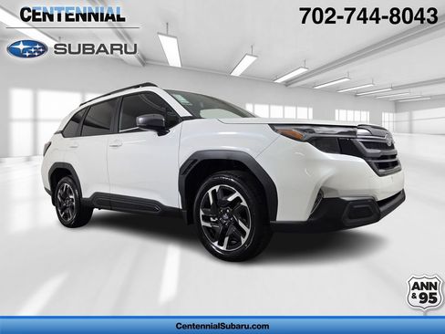 New 2026 Subaru Forester Limited AWD/4WD image 1