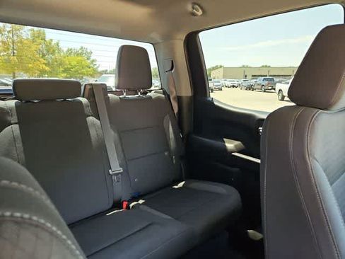 Used 2023 Chevrolet Silverado 1500 Custom w/ 2.7L Blackout Package RWD image 14