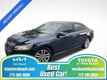 Used 2018 Volkswagen Passat 2.0T SE