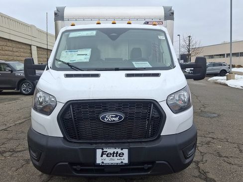 Used 2026 Ford Transit 350 w/ Fleet Safety Package RWD image 2