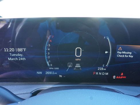 Certified 2025 Cadillac XT4 Premium Luxury image 20