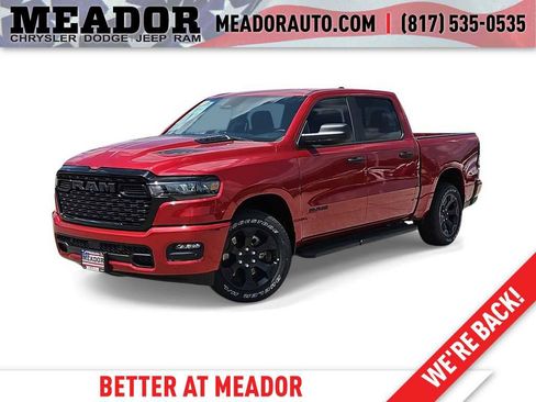 New 2026 RAM 1500 Express AWD/4WD image 1