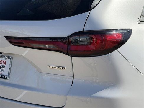 Used 2025 MAZDA CX-90 3.3 Turbo w/ Select Package image 7