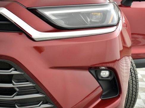 Used 2025 Toyota Grand Highlander AWD Hybrid image 2