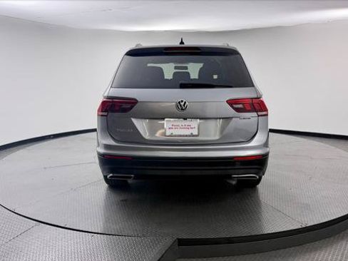 Used 2020 Volkswagen Tiguan S w/ 3rd Row Seat Package AWD/4WD image 3