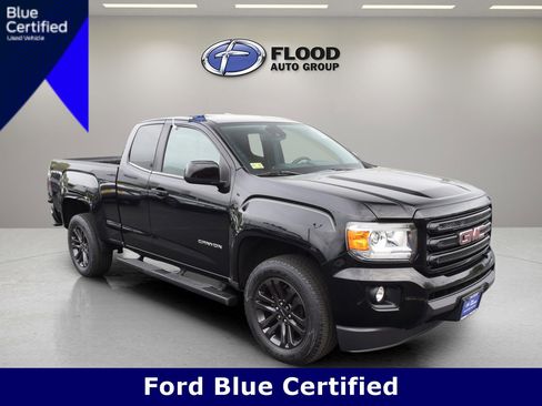 Used 2019 GMC Canyon SLE w/ Driver Alert Package AWD/4WD image 1