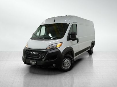 Used 2025 RAM ProMaster 2500 w/ Convenience Group