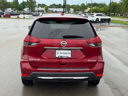 Used 2020 Nissan Rogue SV AWD/4WD image 37