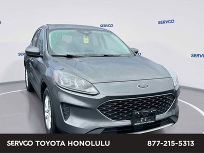 Used 2021 Ford Escape SE w/ Convenience Package