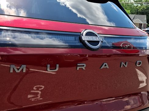 Certified 2025 Nissan Murano SV AWD/4WD image 31