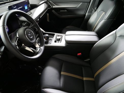 New 2026 MAZDA CX-70 3.3 Turbo S w/ Premium Package AWD/4WD image 4