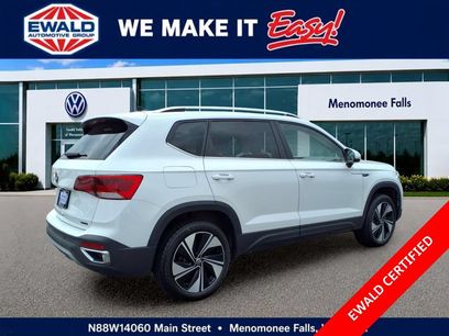 Used 2023 Volkswagen Taos SE