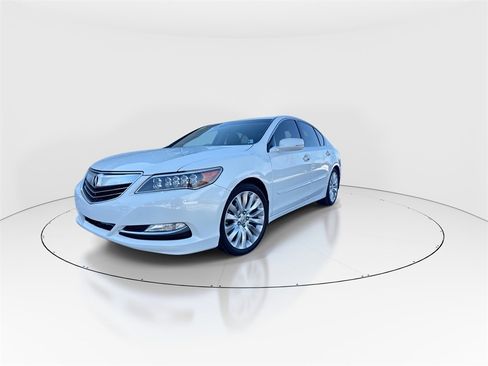 Used 2014 Acura RLX Base image 4