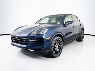 New 2026 Porsche Cayenne