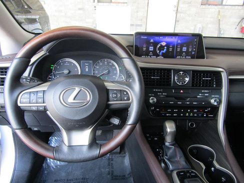 Used 2016 Lexus RX 350 FWD w/ Premium Package image 16