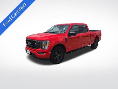Certified 2023 Ford F150 XLT w/ Equipment Group 302A High