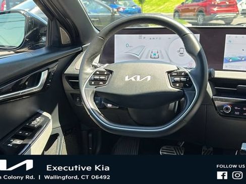 Certified 2023 Kia EV6 GT-Line w/ GT-Line White Seat Package AWD/4WD image 25