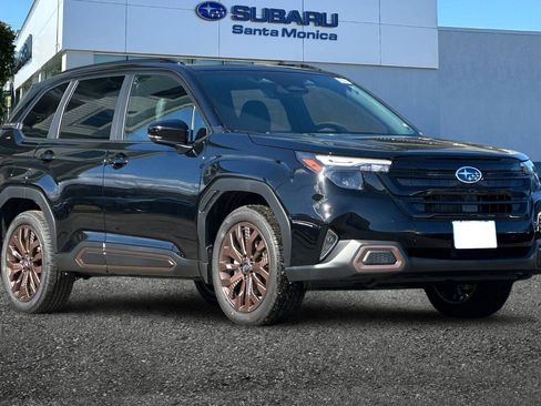 New 2026 Subaru Forester Sport AWD/4WD image 2