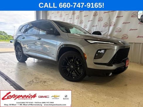 Certified 2026 Buick Enclave Sport Touring w/ Power Package AWD/4WD image 1