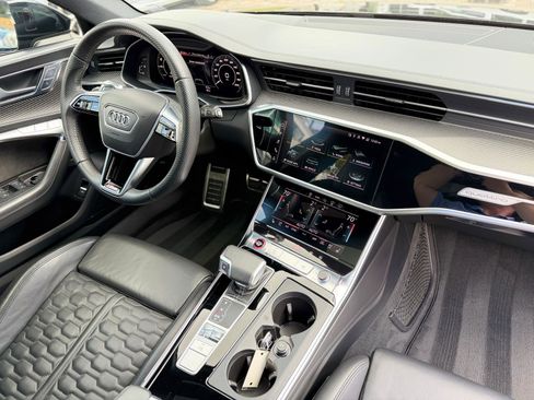 Used 2021 Audi RS 6 image 44