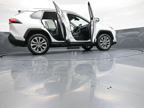 Used 2023 Toyota RAV4 Limited AWD/4WD image 49
