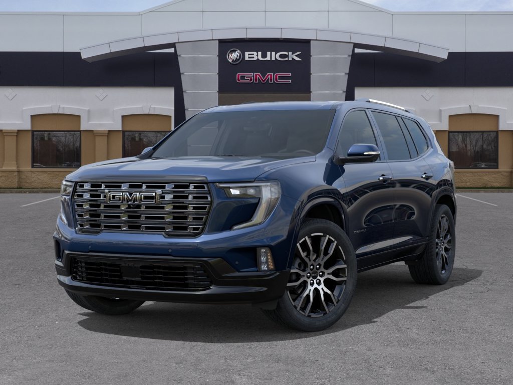 New 2027 GMC Acadia Denali Ultimate w/ LPO, Black Badging Package AWD/4WD image 7