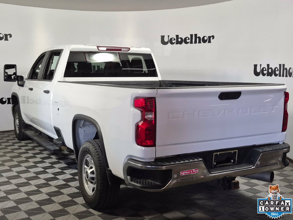 Used 2024 Chevrolet Silverado 2500 W/T AWD/4WD image 5