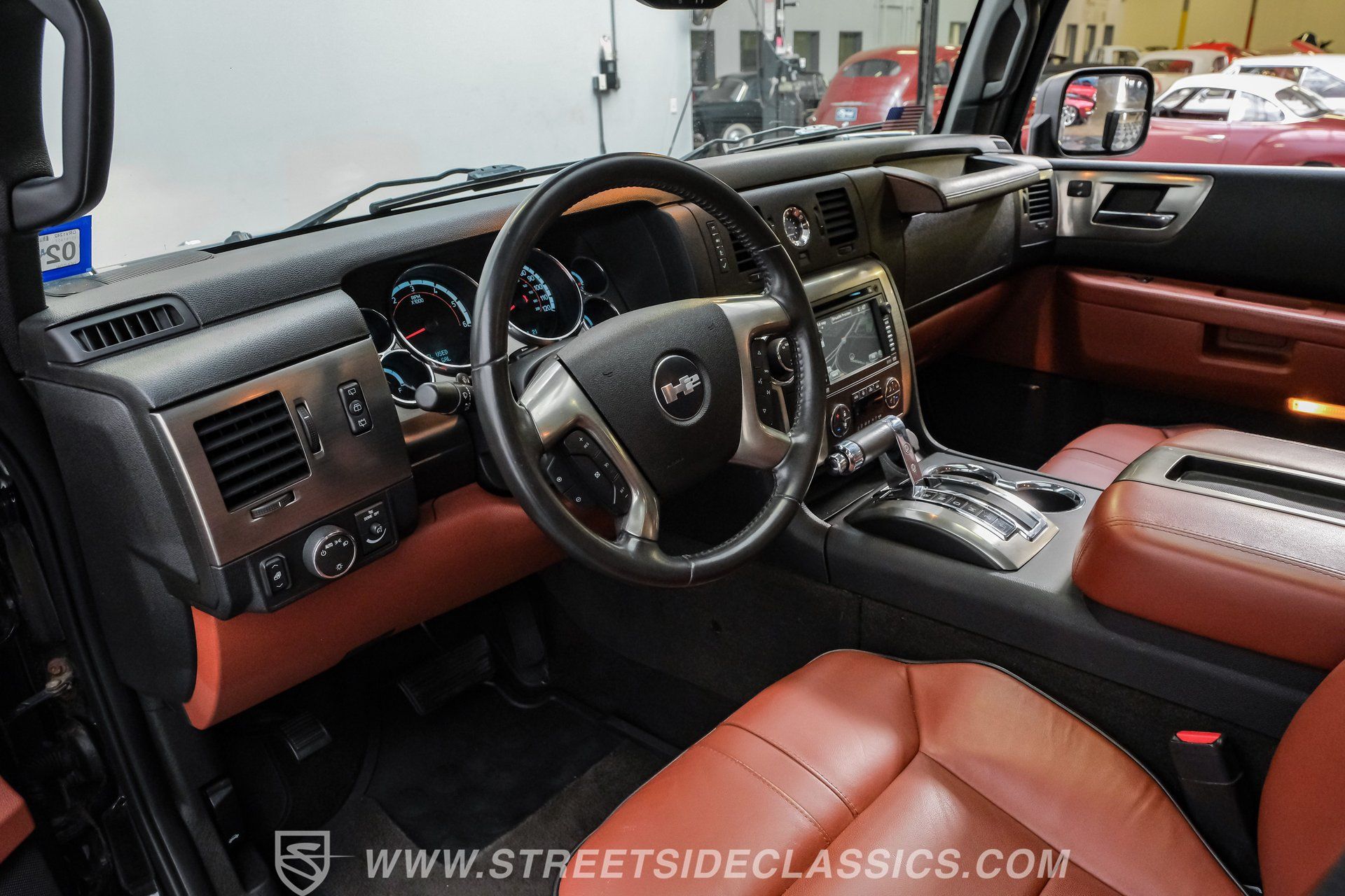 Used 2008 HUMMER H2 AWD/4WD image 4