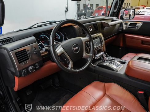 Used 2008 HUMMER H2 AWD/4WD image 4