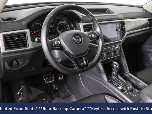 Used 2019 Volkswagen Atlas SE AWD/4WD image 4