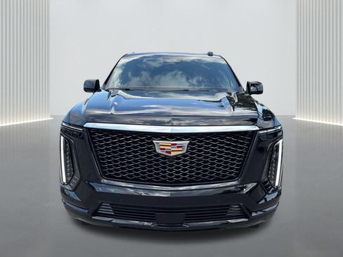 Certified 2026 Cadillac Escalade ESV Sport w/ Touring Package image 2