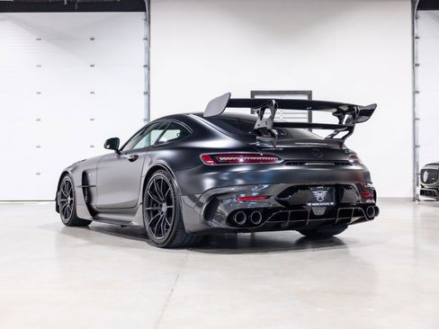 Used 2021 Mercedes-Benz AMG GT Black Series image 6