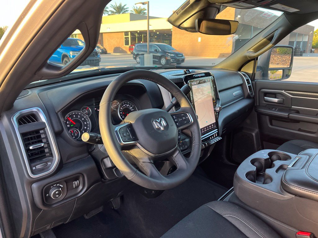 Used 2026 RAM 2500 Big Horn AWD/4WD image 13