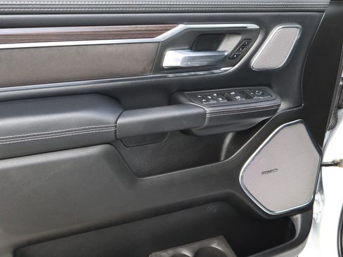 Used 2026 RAM 1500 Laramie w/ Night Edition image 16