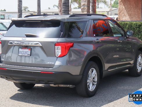 Used 2021 Ford Explorer XLT image 10