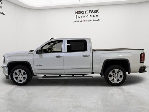 Used 2016 GMC Sierra 1500 SLT w/ Texas SLT Premium Package AWD/4WD image 2