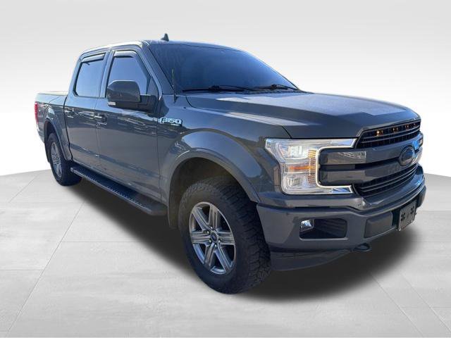 Used 2018 Ford F150 Lariat w/ Equipment Group 502A Luxury AWD/4WD image 2