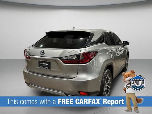Used 2021 Lexus RX 350 AWD w/ Accessory Package image 3